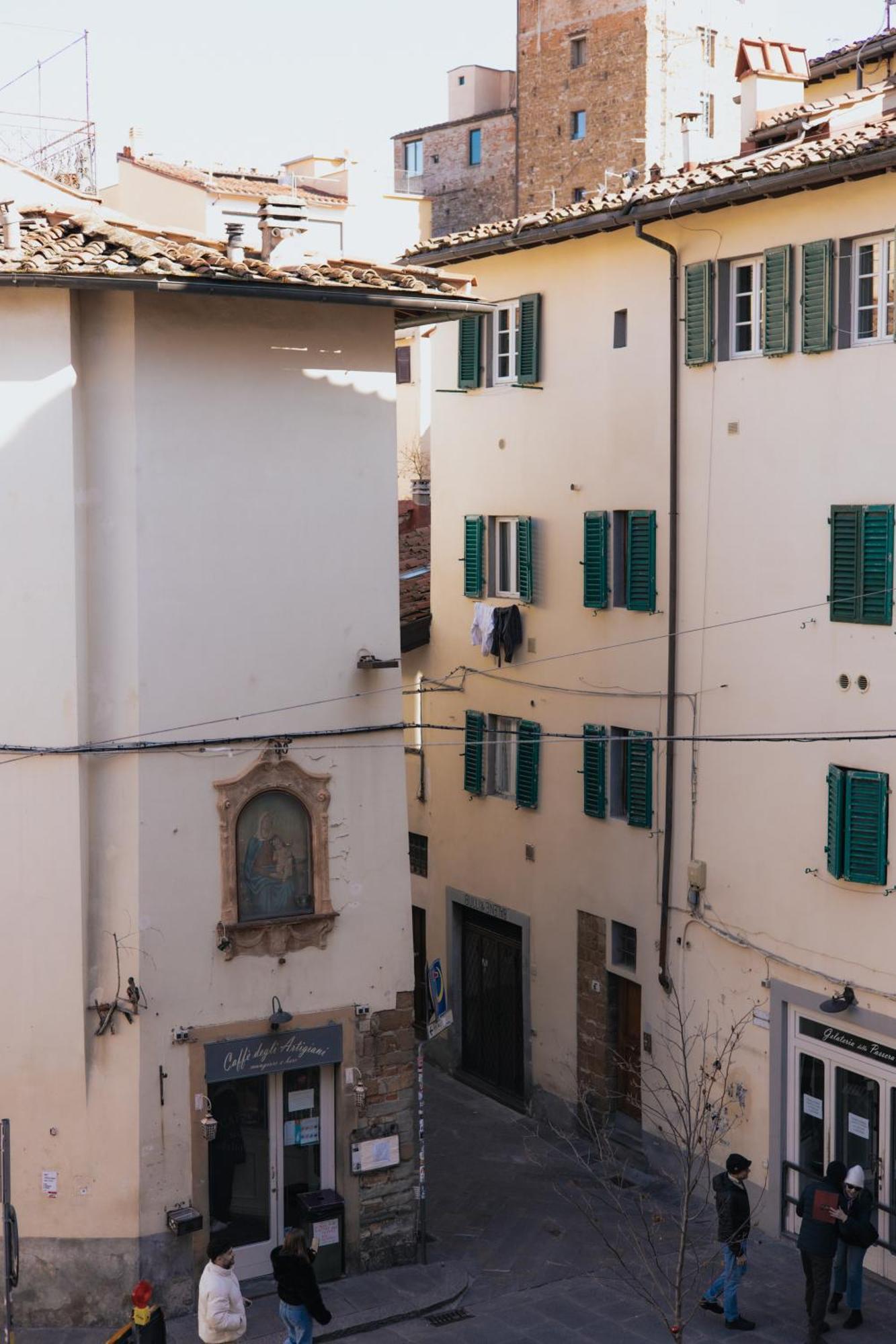 Passera History View Residence C&G Firenze Eksteriør billede