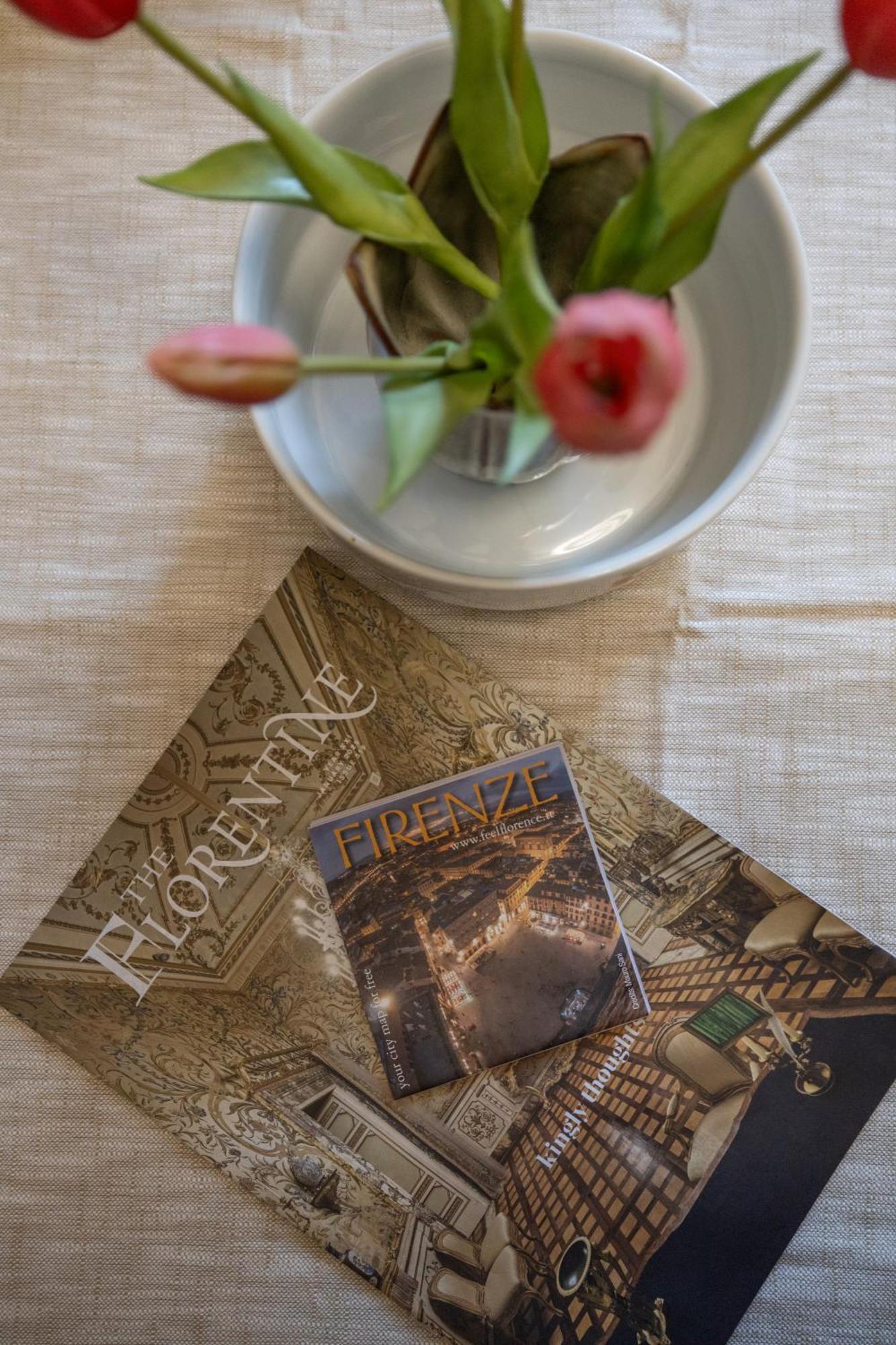Passera History View Residence C&G Firenze Eksteriør billede